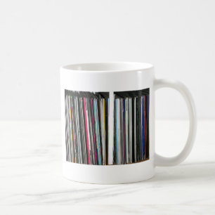 Vinylrecords Koffiemok