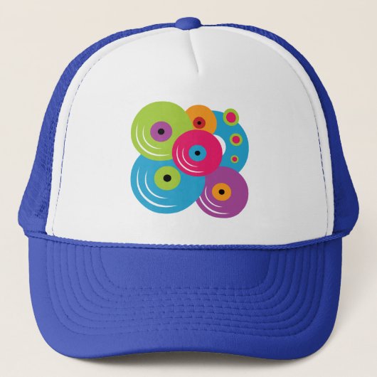 Vinylrecords Trucker Pet (Voorkant)