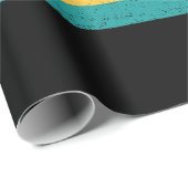 Vinylrecordspeler Cadeaupapier (Rol Hoek)