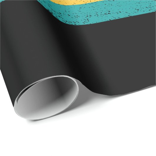 Vinylrecordspeler Cadeaupapier (Rol Hoek)