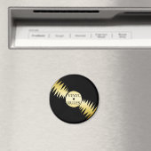 VINYLREGELS MAGNEET (Insitu (Vaatwasser))