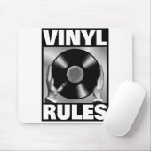 VINYLREGELS MUISMAT (Met muis)