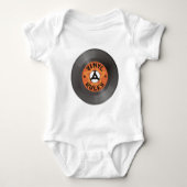 Vinylregels Romper (Voorkant)
