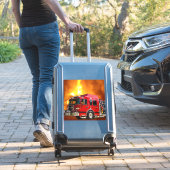 VinylSticker knippen Sticker (Koffer Insitu)