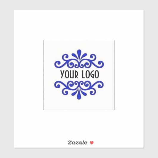 Vinylsticker op maat gesneden. MAAK JE EIGEN GROND Sticker (Vel)