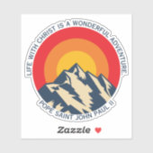 Vinylsticker op maat gesneden sticker (Vel)