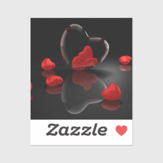 Vinylsticker op maat gesneden sticker