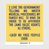 Vinylsticker op maat gesneden sticker (Vel)