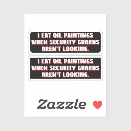 Vinylsticker op maat gesneden sticker (Vel)