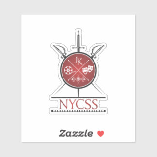 Vinylsticker op maat gesneden sticker