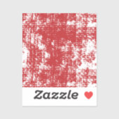 Vinylsticker op maat gesneden sticker (Vel)