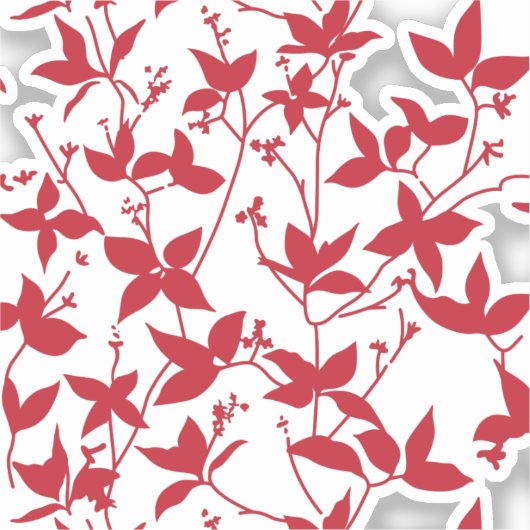 Vinylsticker op maat gesneden sticker (Voorkant)