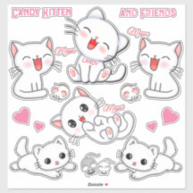 Vinylsticker op maat gesneden