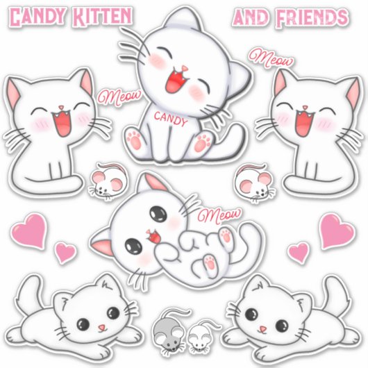 Vinylsticker op maat gesneden sticker (Voorkant)