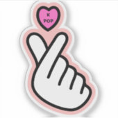 Vinylsticker op maat gesneden sticker (Voorkant)