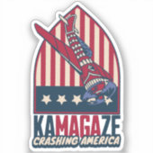 Vinylsticker op maat gesneden sticker (Voorkant)