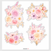 Vinylsticker op maat gesneden sticker (Vel)