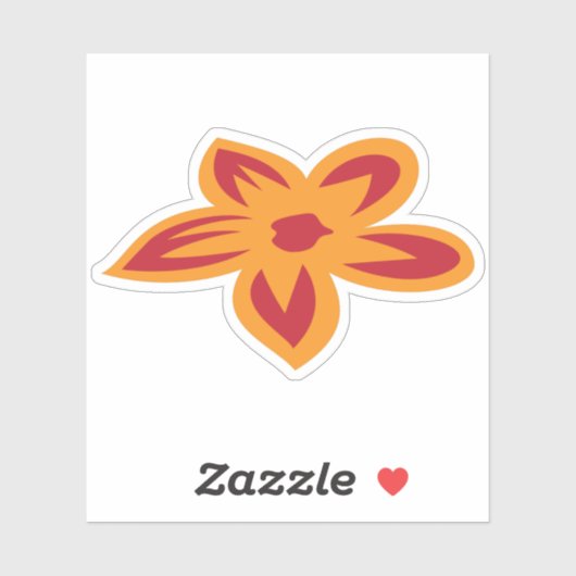 Vinylsticker op maat gesneden sticker (Vel)