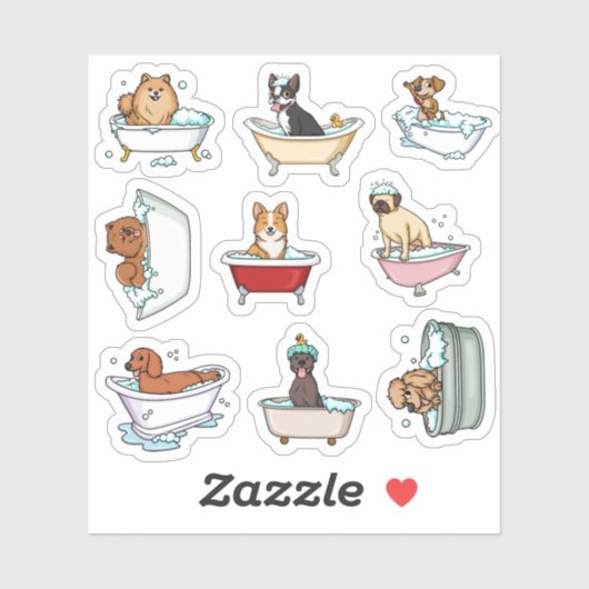 Vinylsticker op maat gesneden sticker (Vel)