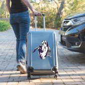 Vinylsticker op maat gesneden sticker (Koffer Insitu)