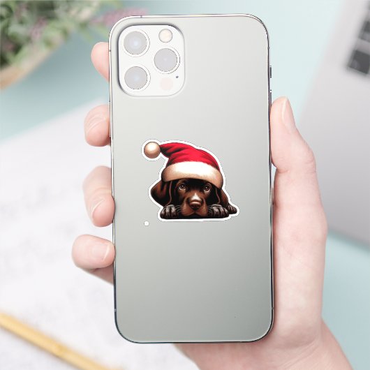 Vinylsticker op maat gesneden sticker (Telefoon)