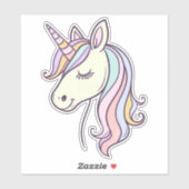 Vinylsticker op maat gesneden sticker (Vel)