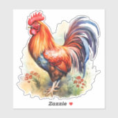 Vinylsticker op maat gesneden sticker (Vel)