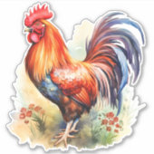 Vinylsticker op maat gesneden sticker (Voorkant)