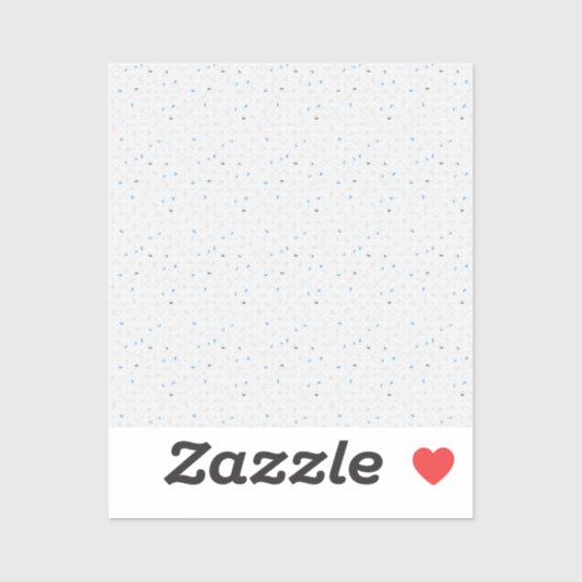 Vinylsticker op maat gesneden sticker (Vel)
