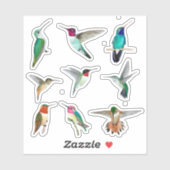 Vinylsticker op maat gesneden sticker (Vel)