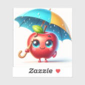 Vinylsticker op maat gesneden sticker (Vel)