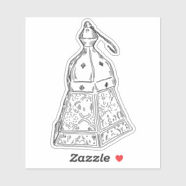 Vinylsticker op maat gesneden sticker