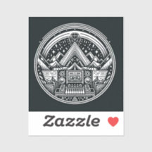 Vinylsticker op maat gesneden