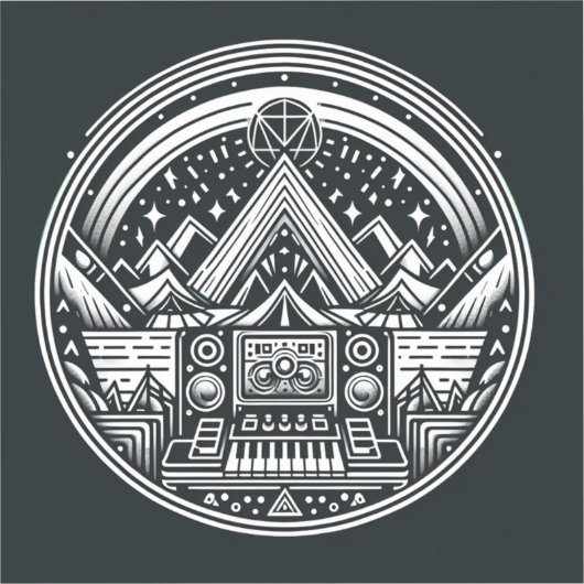 Vinylsticker op maat gesneden sticker (Voorkant)