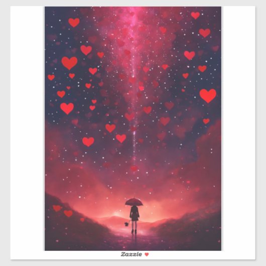 Vinylsticker op maat gesneden sticker (Vel)