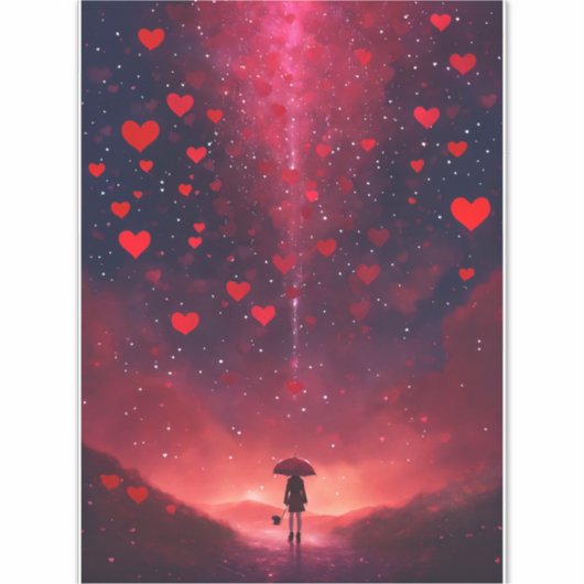 Vinylsticker op maat gesneden sticker (Voorkant)