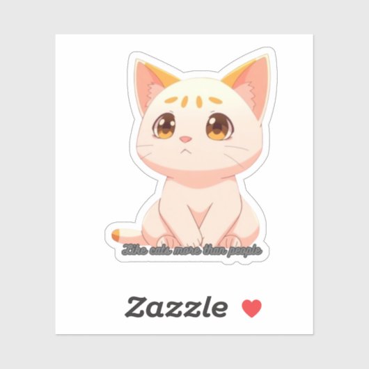 Vinylsticker op maat gesneden sticker (Vel)