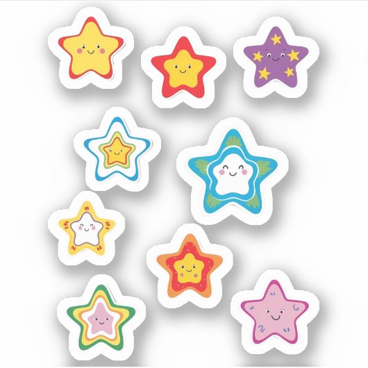 Vinylsticker op maat gesneden sticker (Voorkant)