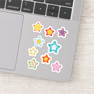 Vinylsticker op maat gesneden sticker
