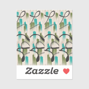 Vinylsticker op maat gesneden sticker