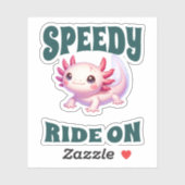 Vinylsticker op maat gesneden sticker (Vel)