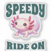 Vinylsticker op maat gesneden sticker (Voorkant)