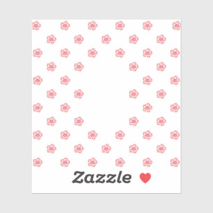 Vinylsticker op maat gesneden sticker