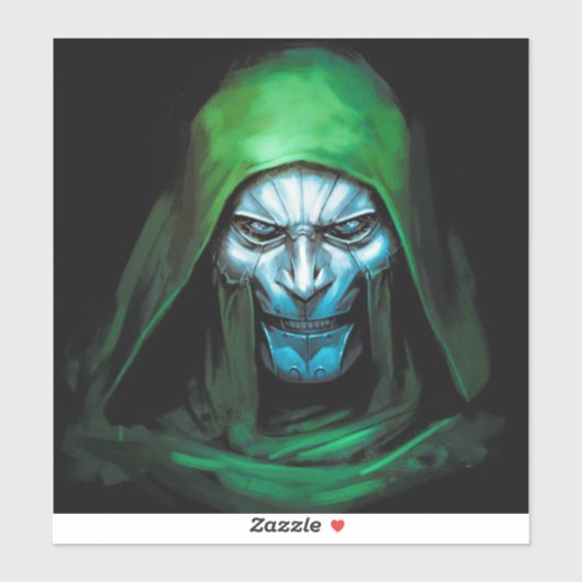 Vinylsticker op maat gesneden sticker (Vel)