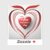 Vinylsticker op maat gesneden sticker (Vel)