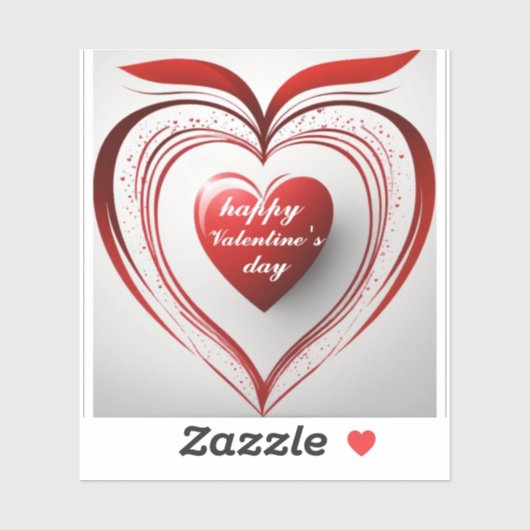 Vinylsticker op maat gesneden sticker (Vel)