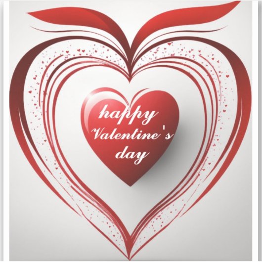 Vinylsticker op maat gesneden sticker (Voorkant)