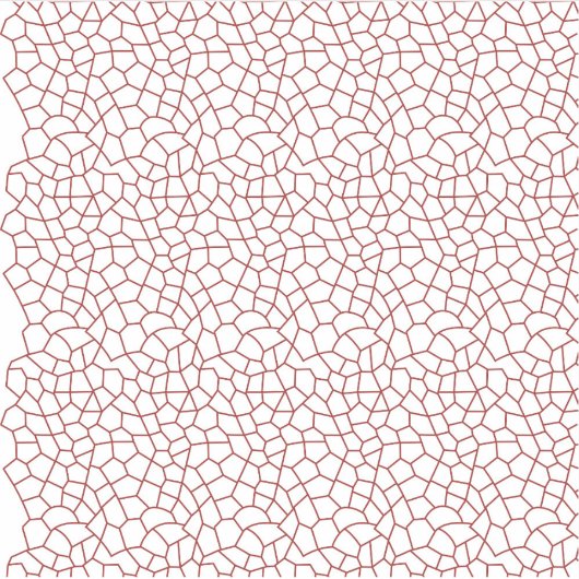 Vinylsticker op maat gesneden sticker (Voorkant)