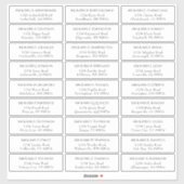 Vinylsticker op maat gesneden sticker (Vel)