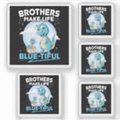 Vinylsticker op maat gesneden sticker (Voorkant)